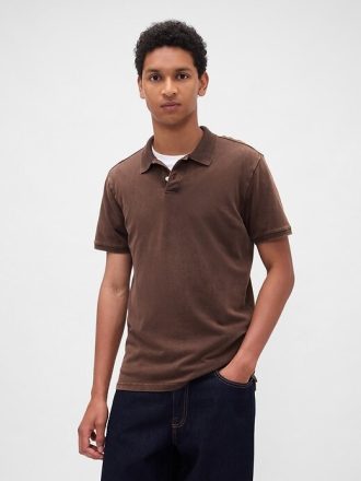 Polo in piquet