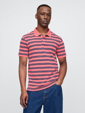 Polo in piquet