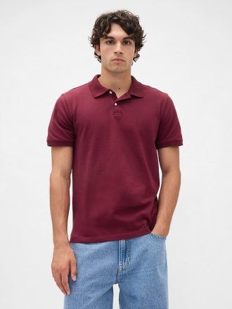 Polo in piquet