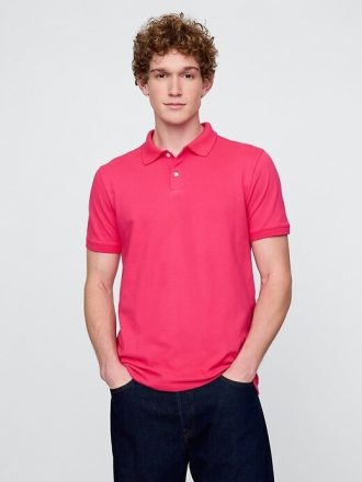 Polo in piquet