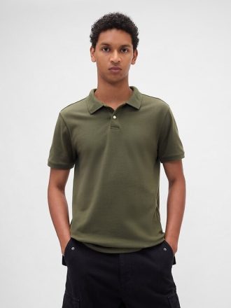 Polo in piquet