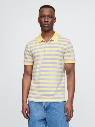 Polo in piquet