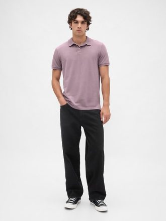 Polo in piquet