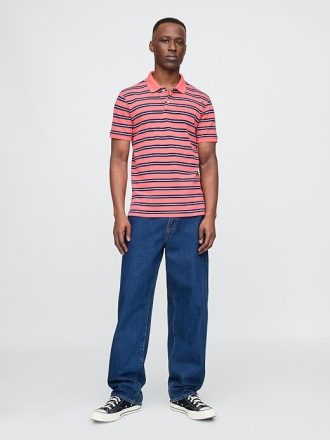 Polo in piquet