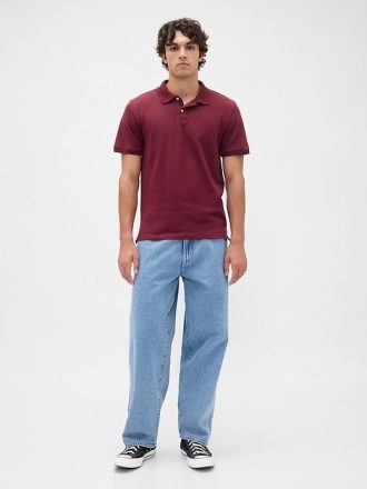 Polo in piquet