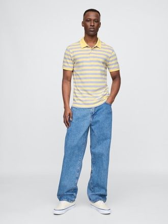 Polo in piquet