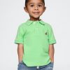 Polo in piquet per neonati e bambini piccoli