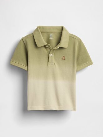 Polo in piquet per neonati e bambini piccoli