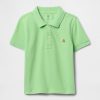 Polo in piquet per neonati e bambini piccoli