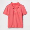 Polo in piquet per neonati e bambini piccoli