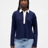 Polo pesante in cotone biologico VintageSoft Polo pesante in cotone biologico VintageSoft