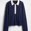 Polo pesante in cotone biologico VintageSoft Polo pesante in cotone biologico VintageSoft