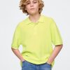 Polo rilassata per bambini