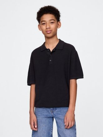 Polo rilassata per bambini