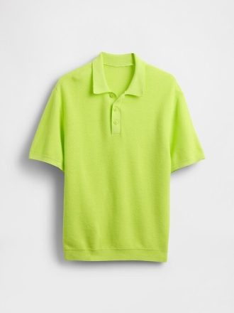 Polo rilassata per bambini