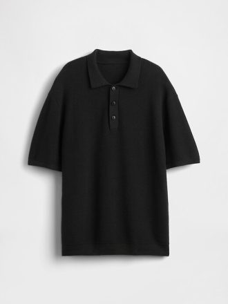 Polo rilassata per bambini