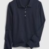 Polo uniforme per bambini