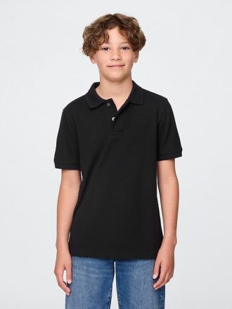 Polo uniforme per bambini
