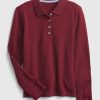 Polo uniforme per bambini