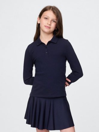 Polo uniforme per bambini