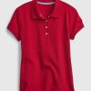Polo uniforme per bambini