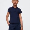 Polo uniforme per bambini