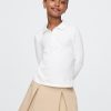 Polo uniforme per bambini