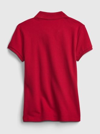 Polo uniforme per bambini