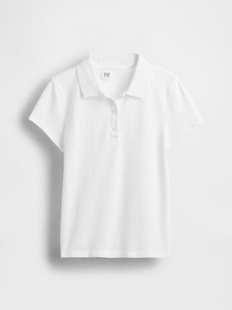 Polo uniforme per bambini