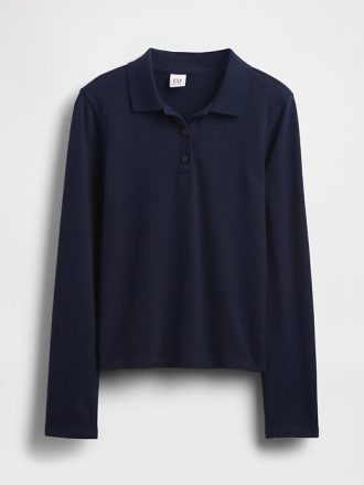 Polo uniforme per bambini