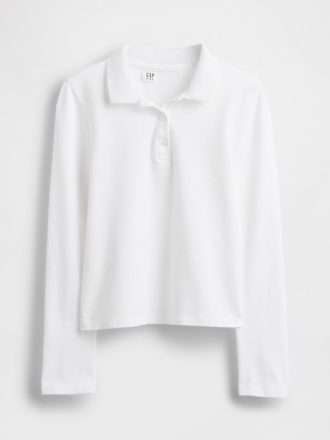 Polo uniforme per bambini