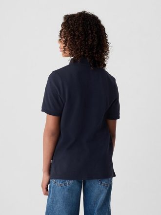 Polo uniforme per bambini