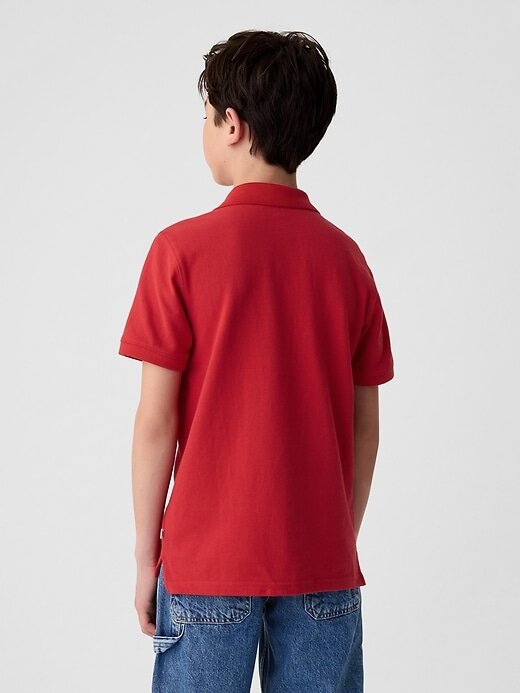Polo uniforme per bambini Polo uniforme per bambini