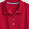 Polo uniforme per bambini
