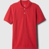 Polo uniforme per bambini Polo uniforme per bambini