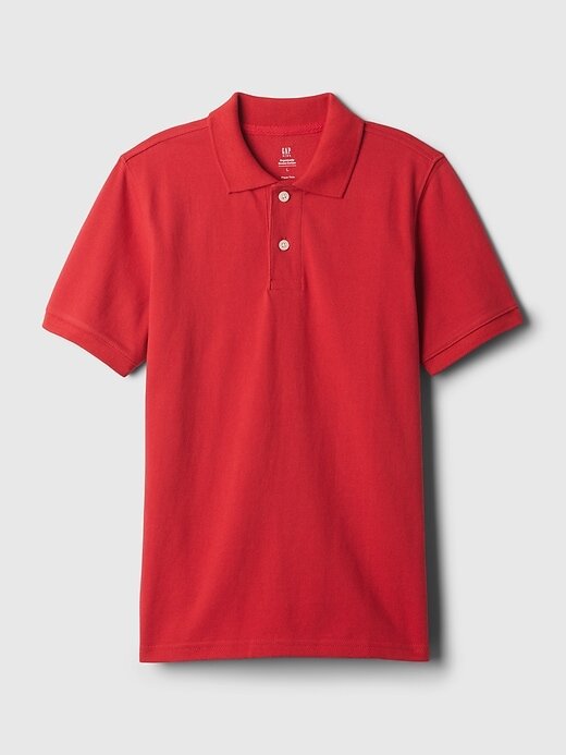Polo uniforme per bambini Polo uniforme per bambini