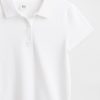 Polo uniforme per bambini