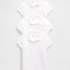 Polo uniforme per bambini (confezione da 3)