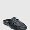 Porta Penny Loafer Mule