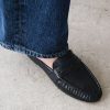 Porta Penny Loafer Mule