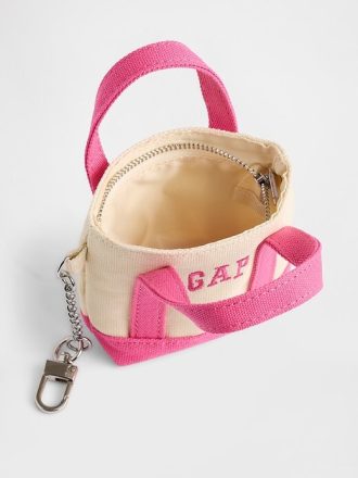 Portachiavi con logo Tote