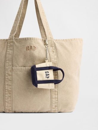 Portachiavi con logo Tote