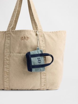 Portachiavi con logo Tote