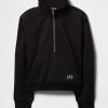 Pullover VintageSoft con mezza zip per bambini