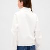 Pullover VintageSoft con mezza zip per bambini