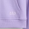 Pullover VintageSoft con mezza zip per bambini Pullover VintageSoft con mezza zip per bambini