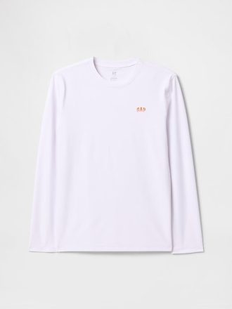 Rash Guard con logo per bambini