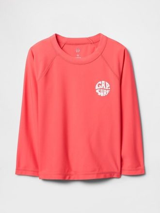 Rash guard da nuoto per neonati e bambini piccoli