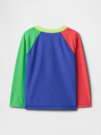 Rash guard da nuoto per neonati e bambini piccoli