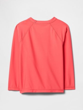 Rash guard da nuoto per neonati e bambini piccoli
